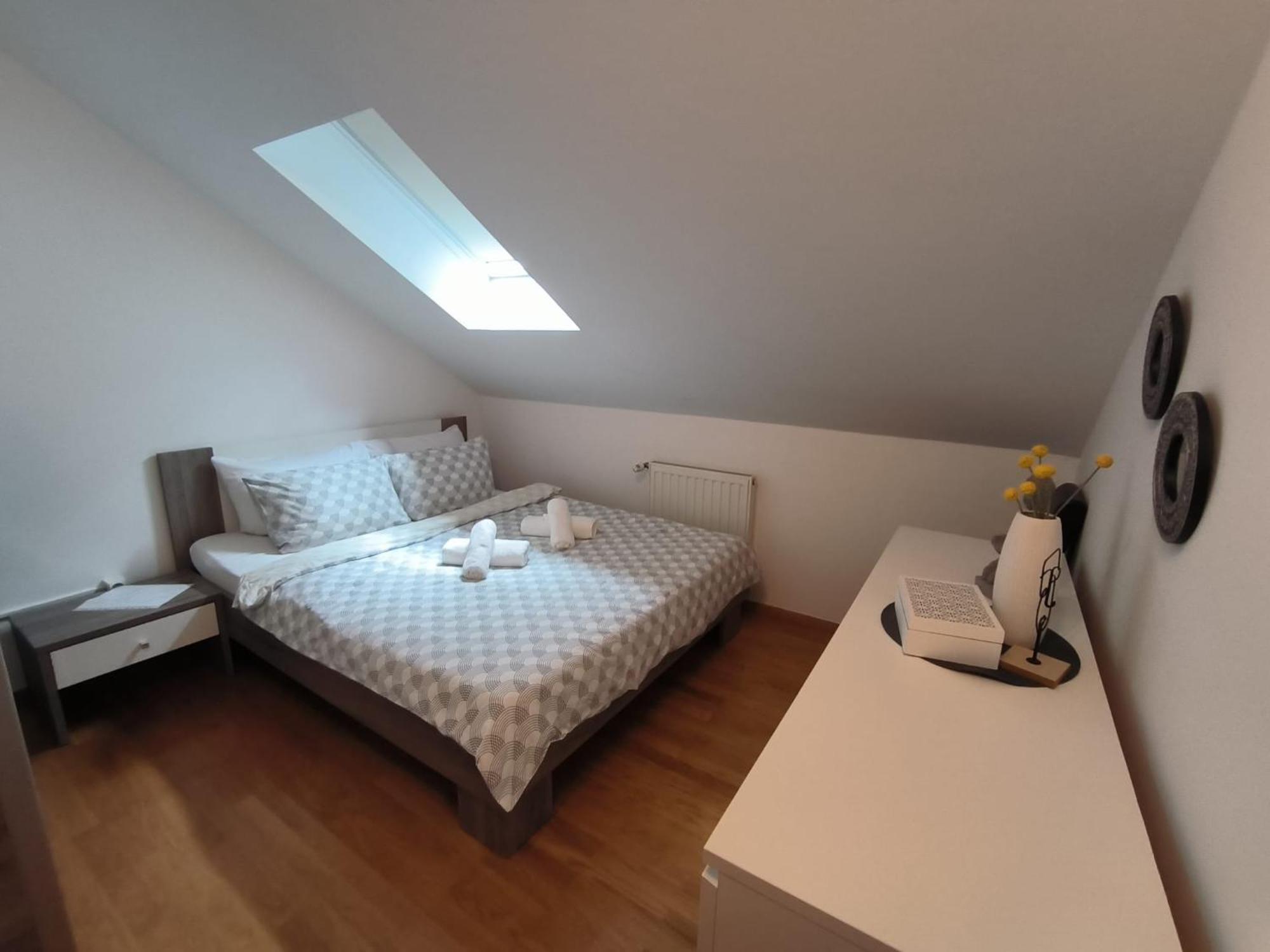 Apartman Jurak Запрешич Экстерьер фото